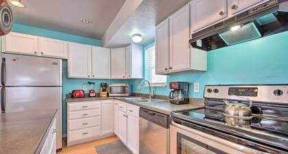 Family-friendly Logan Farmhouse w/ Yard & Near USU