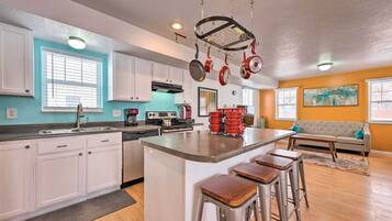 Rumah (3 Bedrooms) | Interior