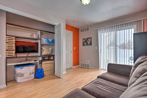 Family-friendly Logan Farmhouse w/ Yard & Near USU
