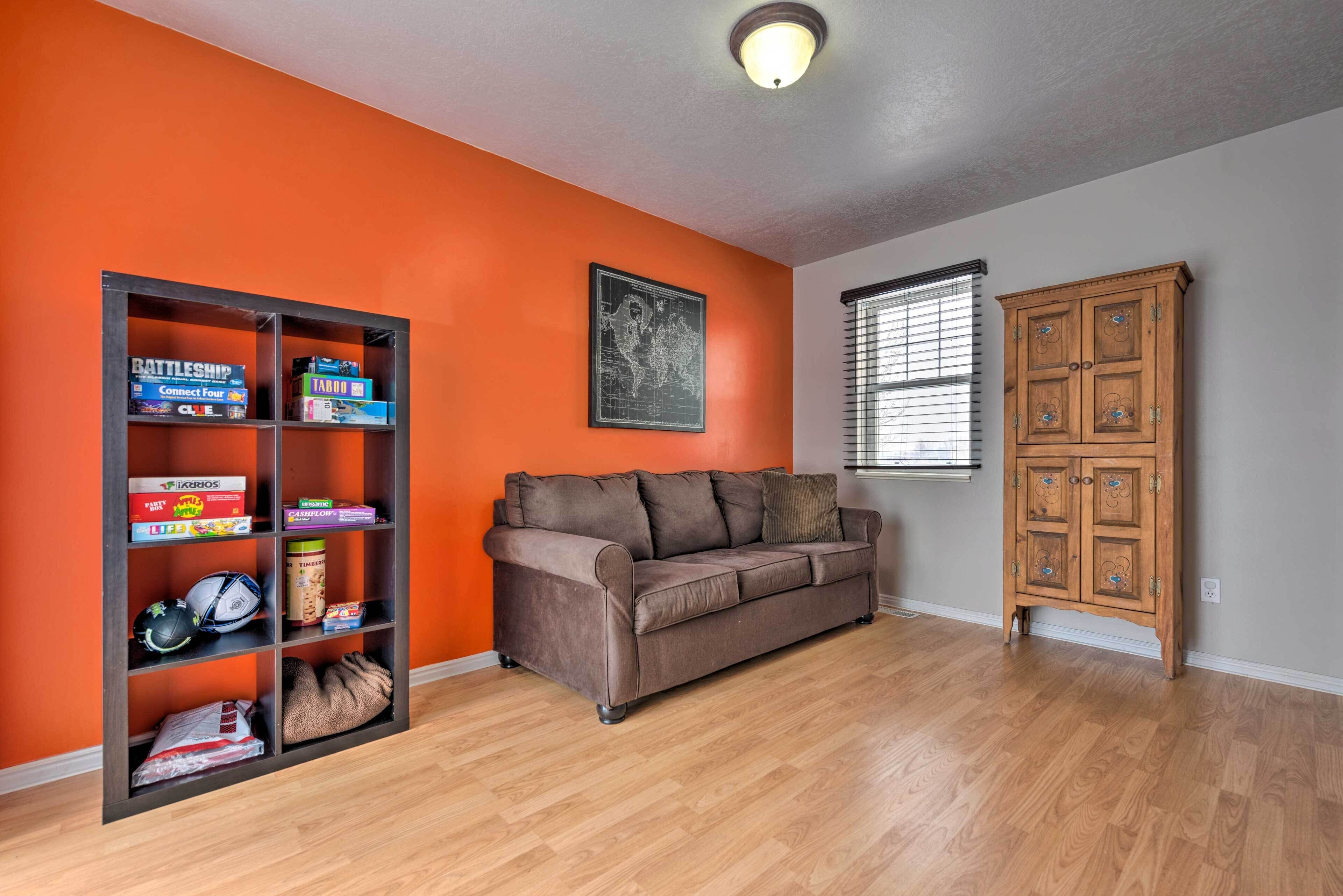 House (3 Bedrooms) | Interior