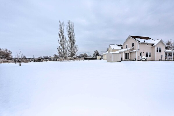 House (3 Bedrooms) | Interior