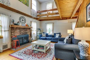 Hus (3 Bedrooms) | Interiör