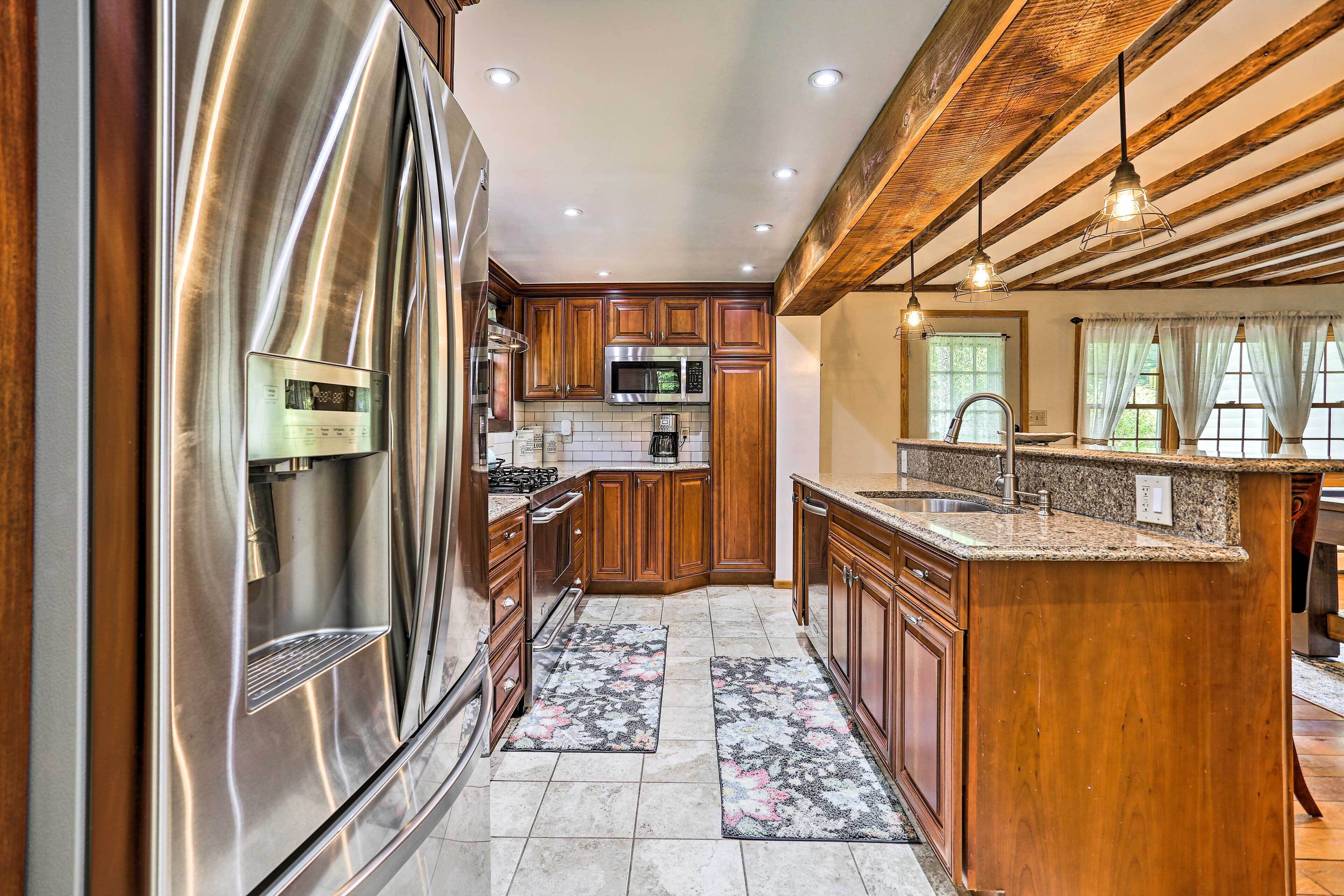 Maison (3 Bedrooms) | Intérieur