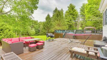 Ferienhaus (3 Bedrooms) | Innenbereich