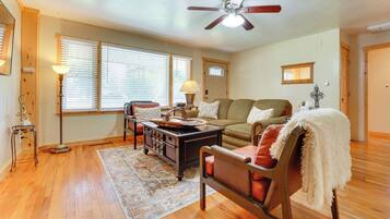 Apartemen (2 Bedrooms) | Interior