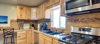 Fruita Vacation Rental: Walk to Downtown!