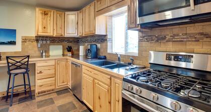 Fruita Vacation Rental: Walk to Downtown!