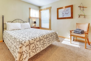 Apartment (2 Bedrooms) | Interior - Fruita Vacation Rental: Walk to Downtown! (Fruita)