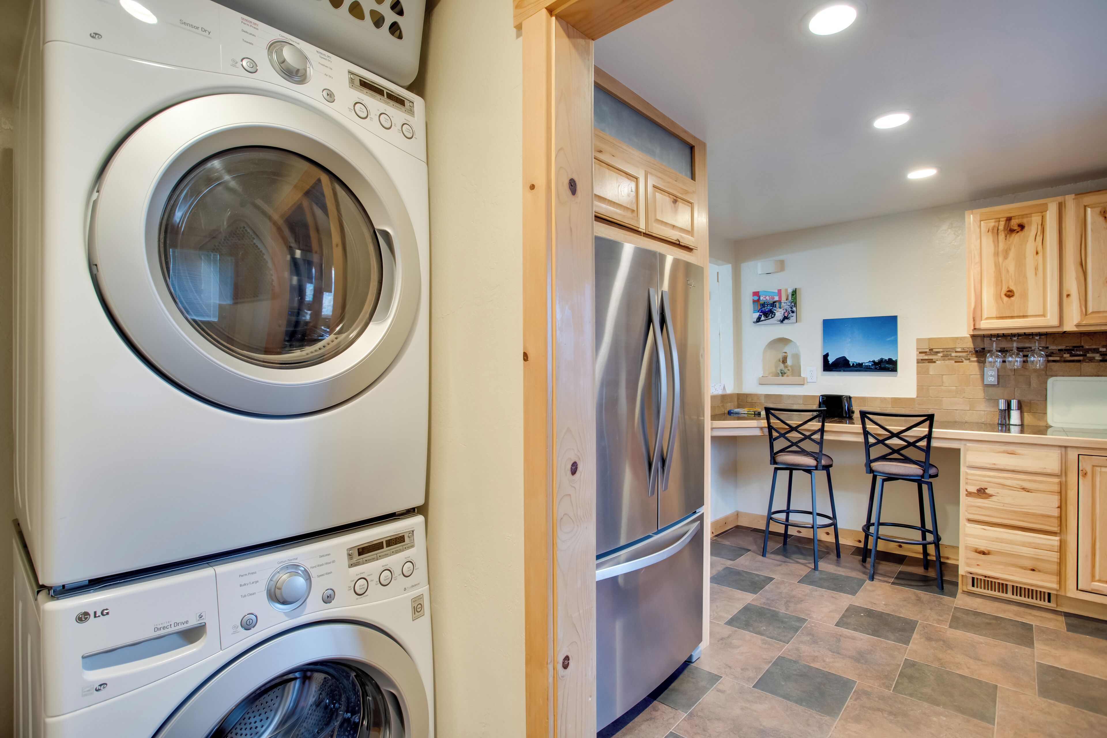 Apartemen (2 Bedrooms) | Interior