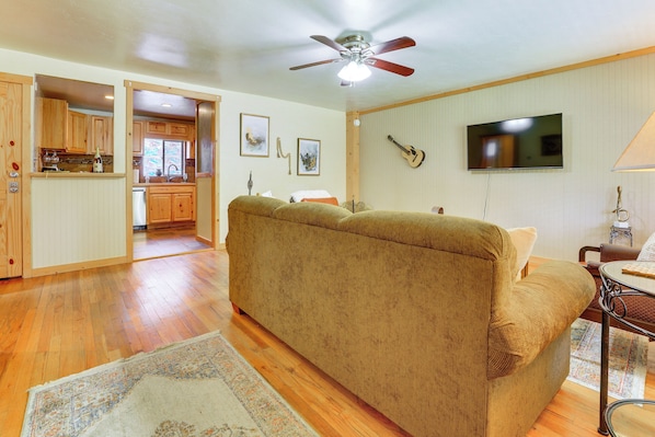 Apartment (2 Bedrooms) | Front of property - Fruita Vacation Rental: Walk to Downtown! (Fruita)