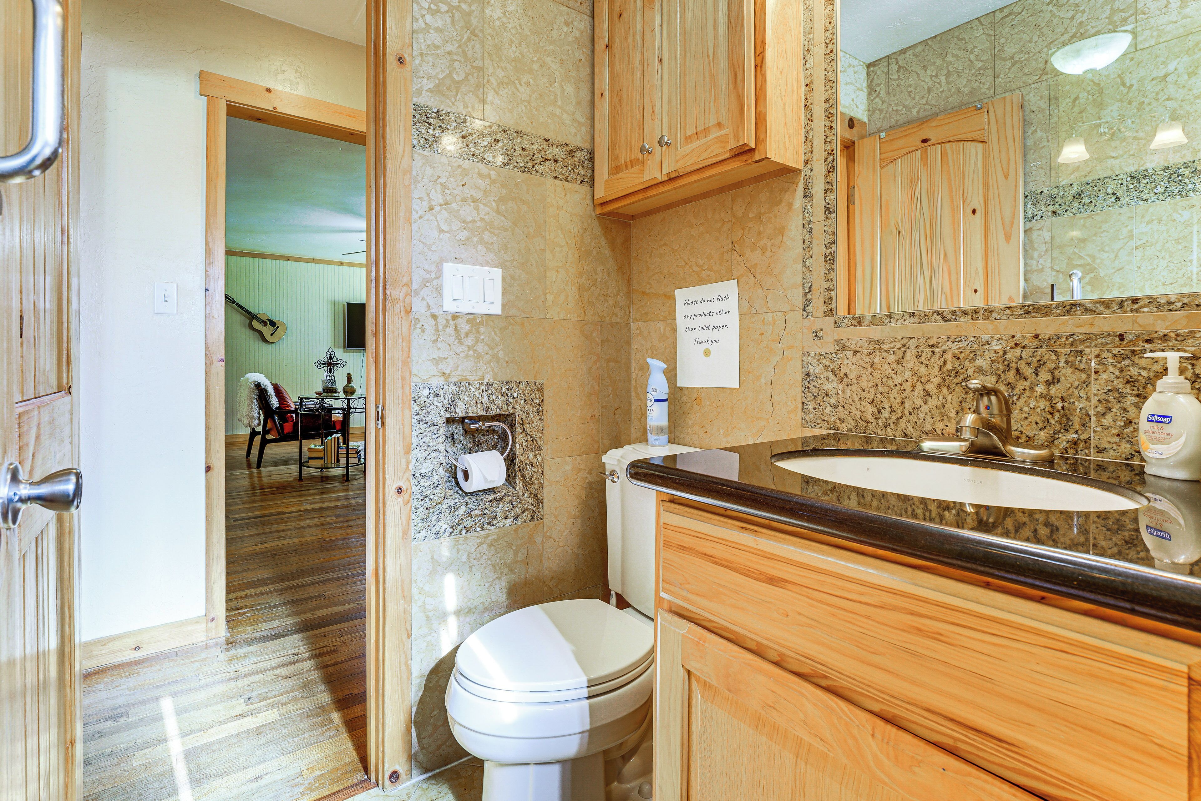 Apartemen (2 Bedrooms) | Interior