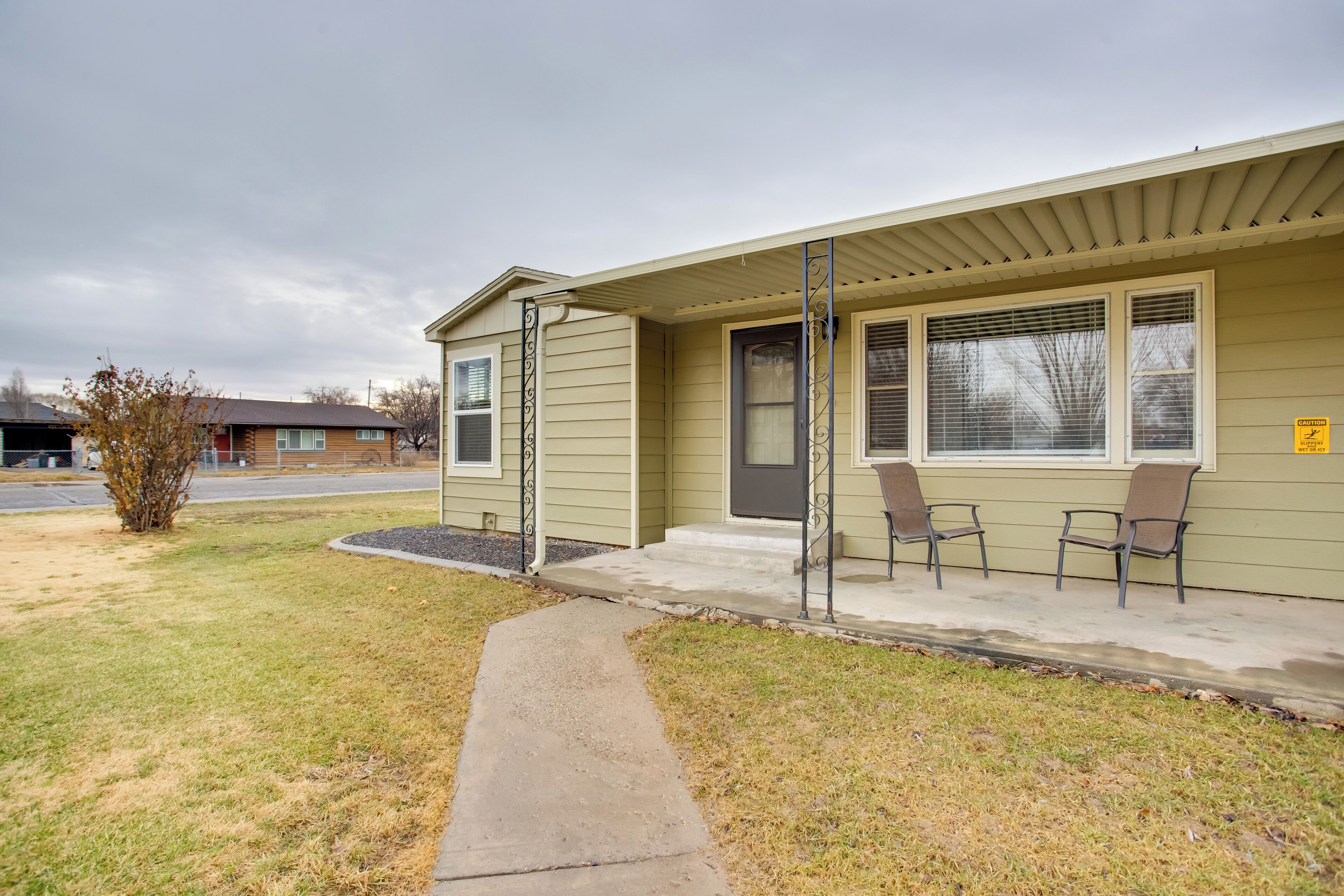 Apartment (2 Bedrooms) | Interior