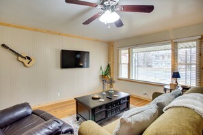 Interior - Fruita Vacation Rental: Walk to Downtown! (Fruita)