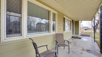 Apartemen (2 Bedrooms) | Interior