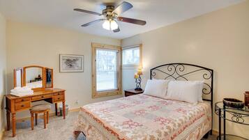 Apartemen (2 Bedrooms) | Interior