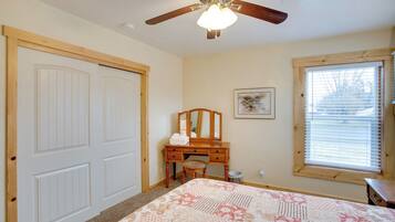 Apartment (2 Bedrooms) | Interior