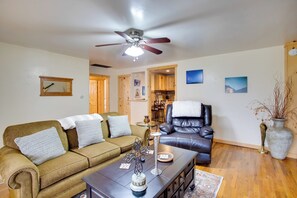 Apartment (2 Bedrooms) | Interior