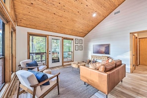 Ferienhaus (2 Bedrooms) | Innenbereich