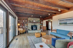 Ferienhaus (4 Bedrooms) | Innenbereich