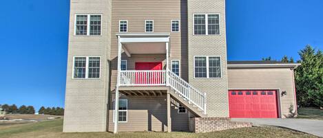 Ferienhaus (4 Bedrooms) | Aussenbereich