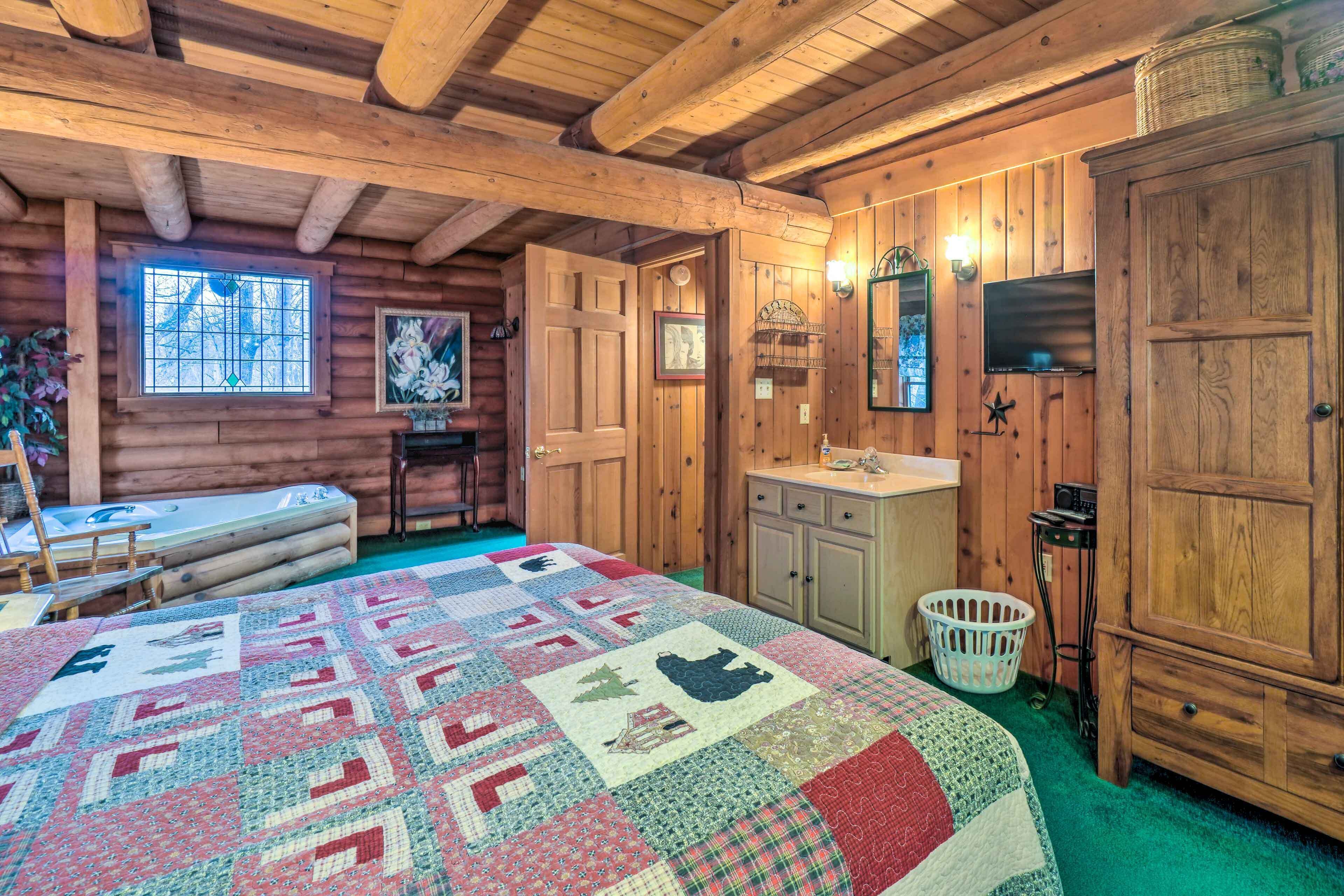 House (1 Bedroom) | Interior