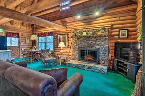 Casa (1 Bedroom) | Parte interna