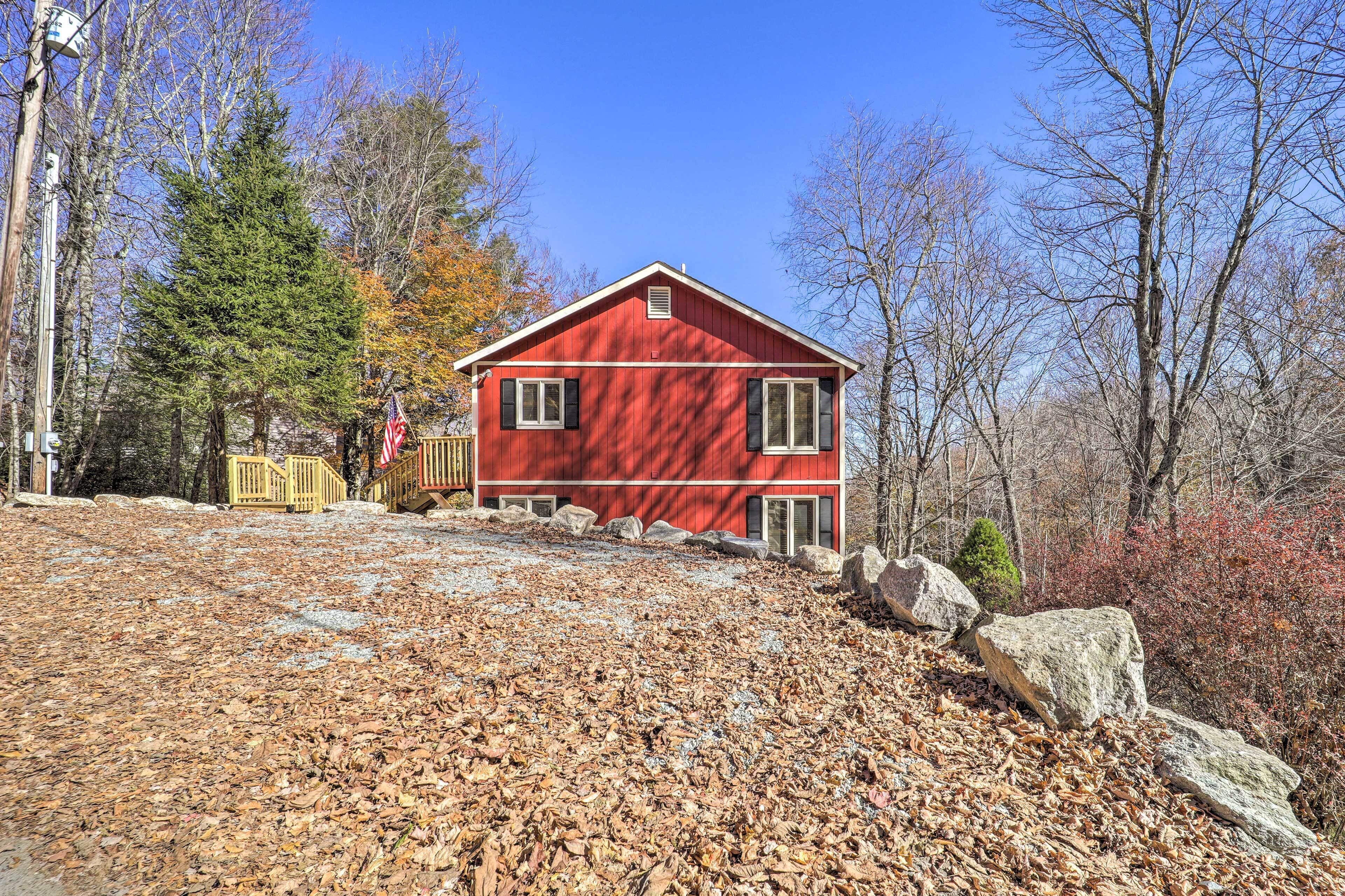 House (4 Bedrooms) | Interior