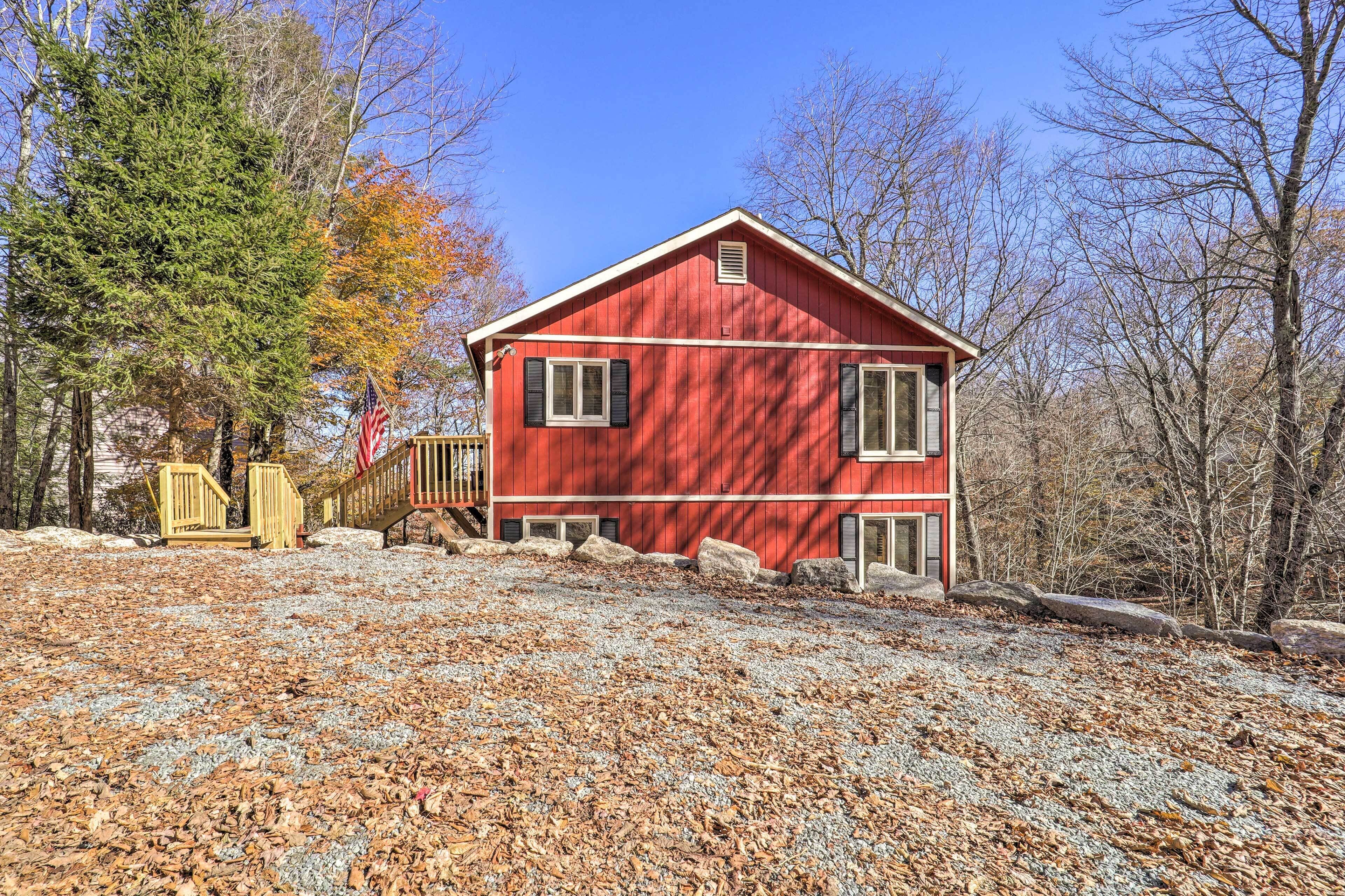 Hus (4 Bedrooms) | Innvendig