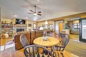 Casa (4 Bedrooms) | Interni