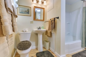 Hus (4 Bedrooms) | Interiör