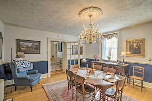 Hus (4 Bedrooms) | Interiör