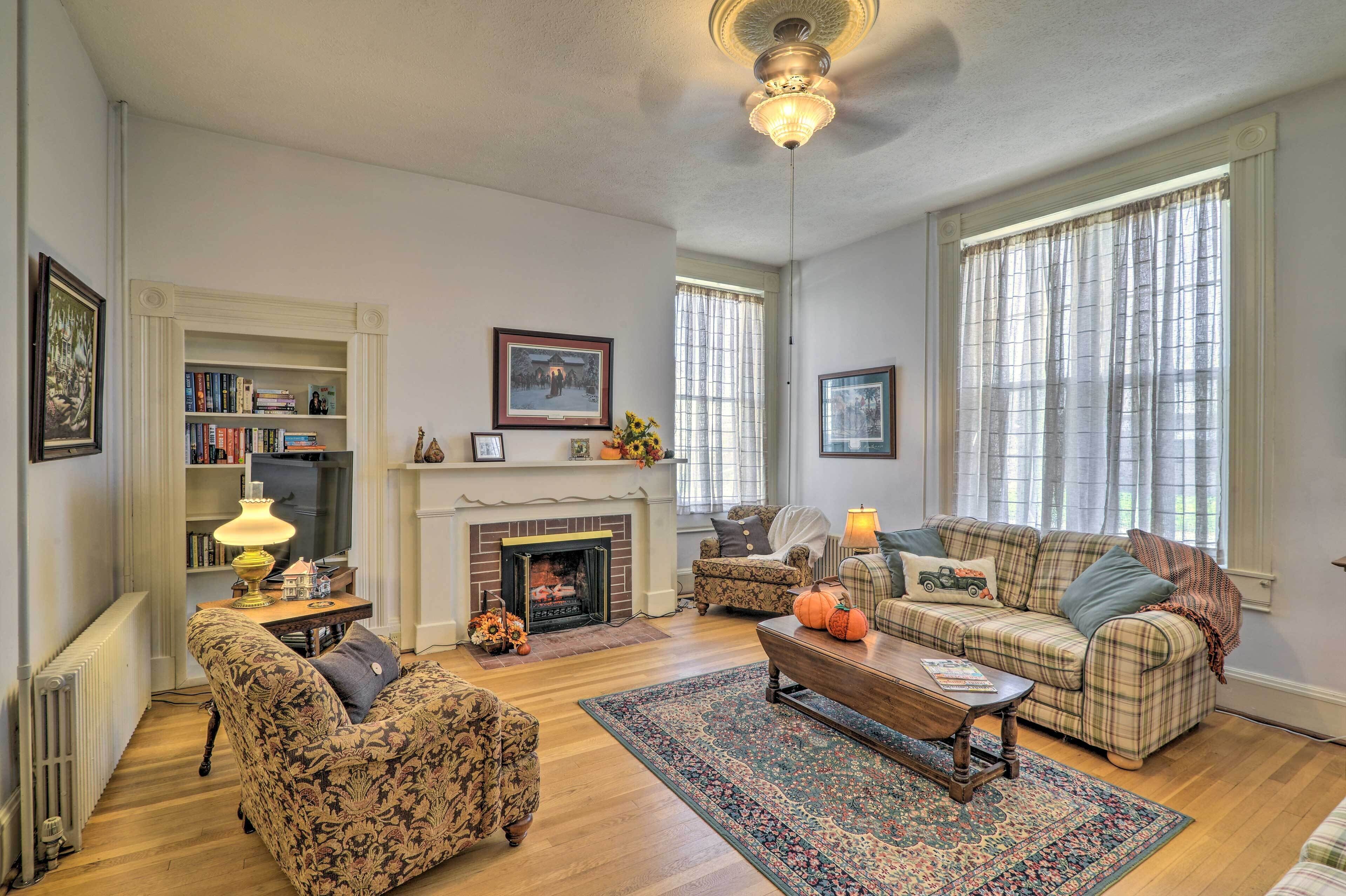 独立别墅 (4 Bedrooms) | 住宿内部