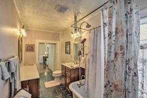 Hus (4 Bedrooms) | Innvendig