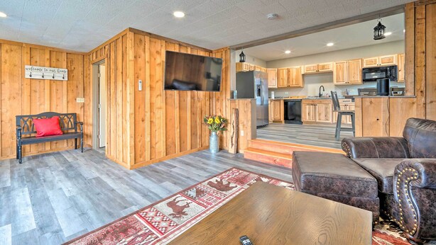 บ้านพัก (5 Bedrooms) | ภายใน
