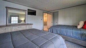 บ้านพัก (5 Bedrooms) | ภายใน