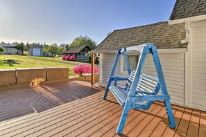 Ferienhaus (3 Bedrooms) | Innenbereich