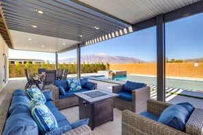 Unclassified image, 4 of 28, button - Desert Hot Springs Home w/ Stunning Outdoor Space! (Desert Hot Springs)