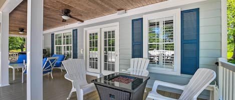 Rumah (3 Bedrooms) | Interior