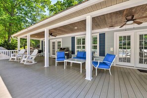 Ferienhaus (3 Bedrooms) | Innenbereich