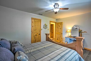 Casa (3 Bedrooms) | Parte interna