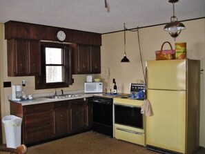 Ferienhaus (2 Bedrooms) | Innenbereich