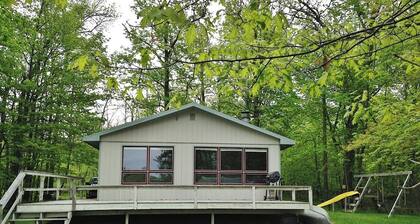 Lakefront Cabin w/ Private Dock: Boat, Fish & Swim