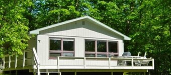 Lakefront Cabin w/ Private Dock: Boat, Fish & Swim