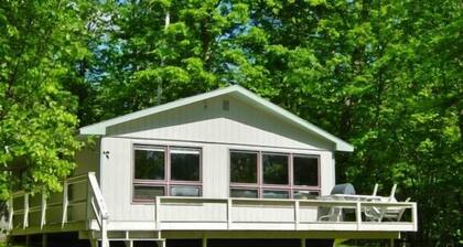 Lakefront Cabin w/ Private Dock: Boat, Fish & Swim