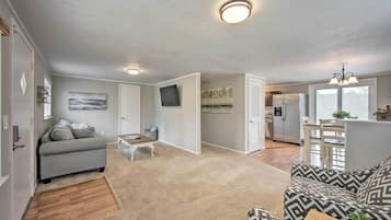 Cottage (2 Bedrooms) | Interior