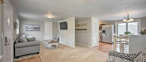 Cottage (2 Bedrooms) | Interior