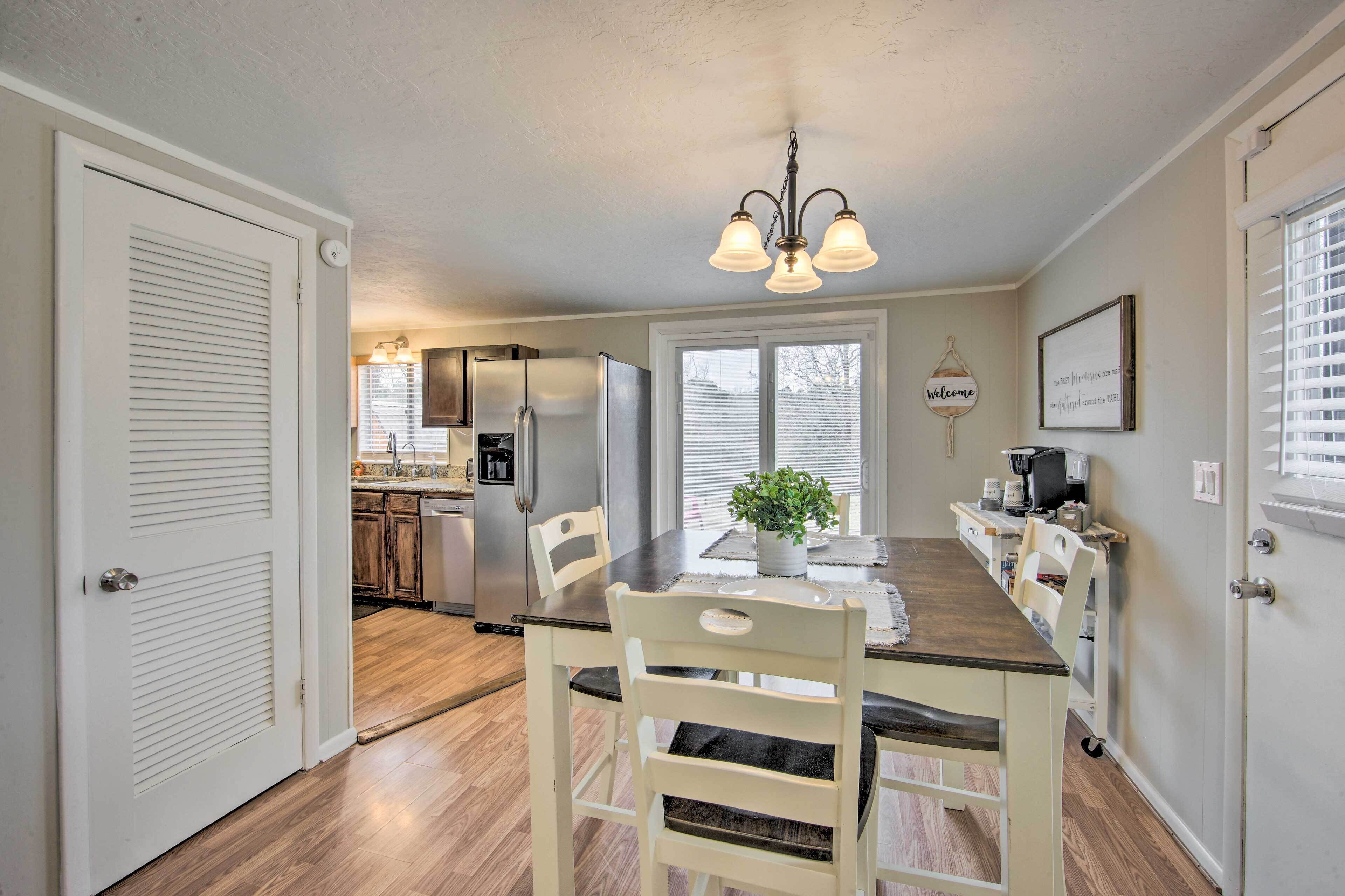 Cottage (2 Bedrooms) | Interior