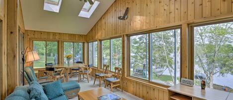 Appartement (2 Bedrooms) | Intérieur