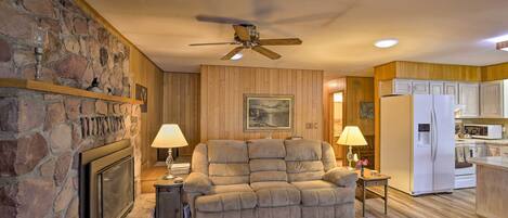 Apartment (2 Bedrooms) | Interior