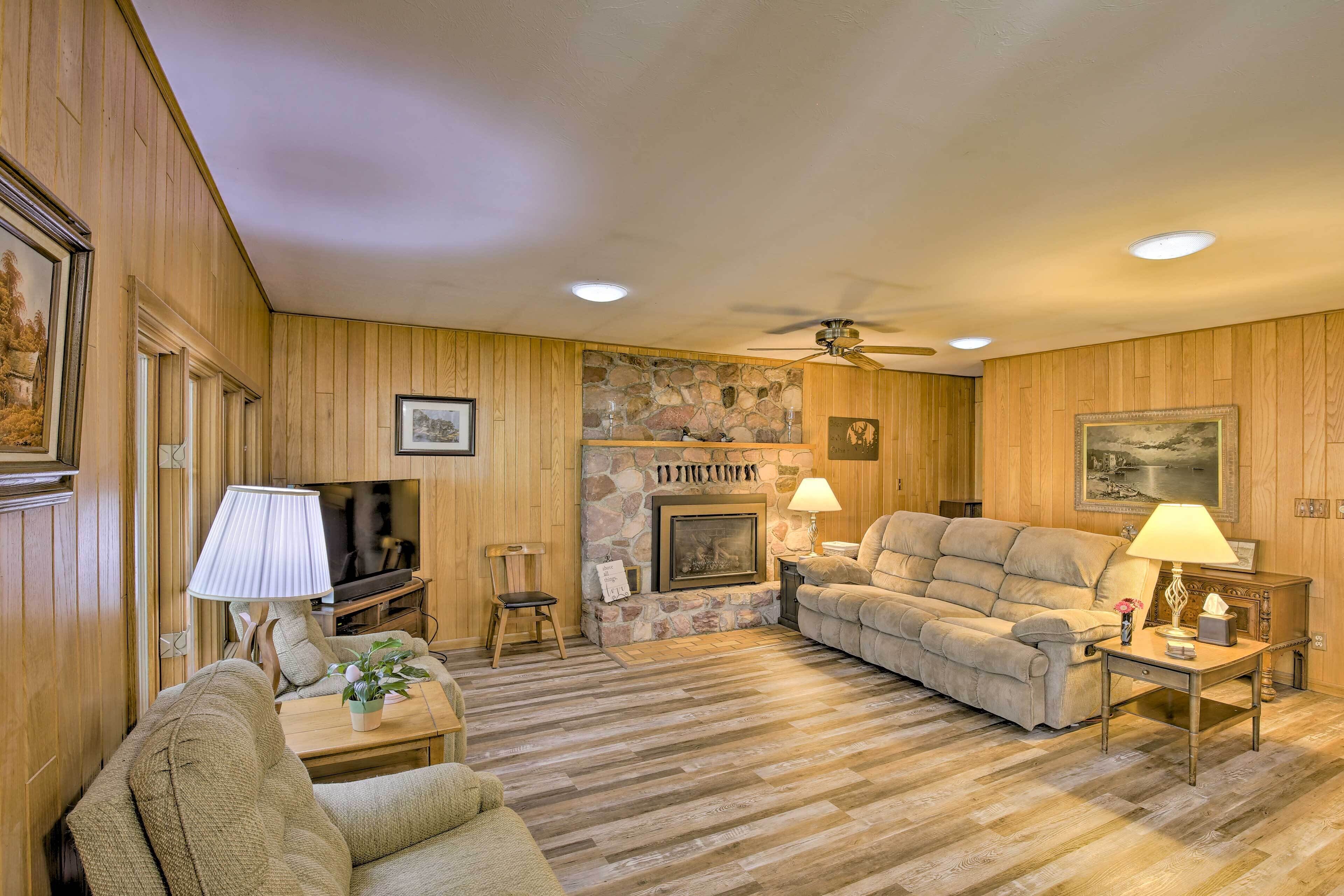 公寓 (2 Bedrooms) | 住宿内部